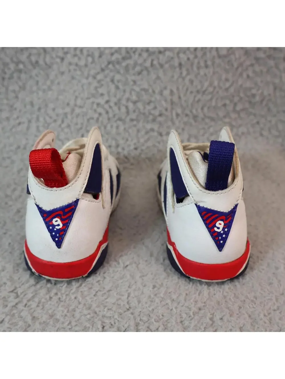 Nike Air Jordan 7 Retro 'Tinker Alt' TD sz 6C 304772 133